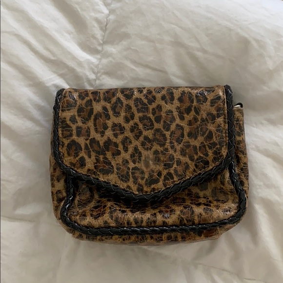 Leopard crossbody - Picture 1 of 5